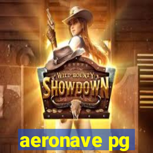 aeronave pg